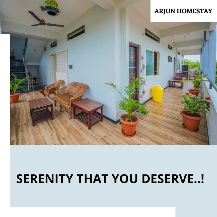 Arjun Homestay Хампи Екстериор снимка