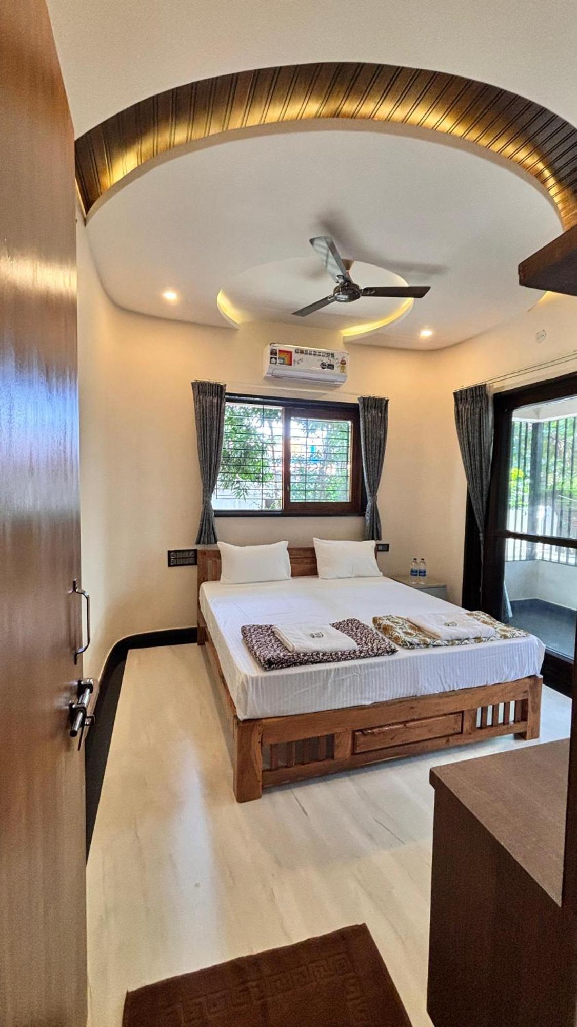 Arjun Homestay Хампи Екстериор снимка