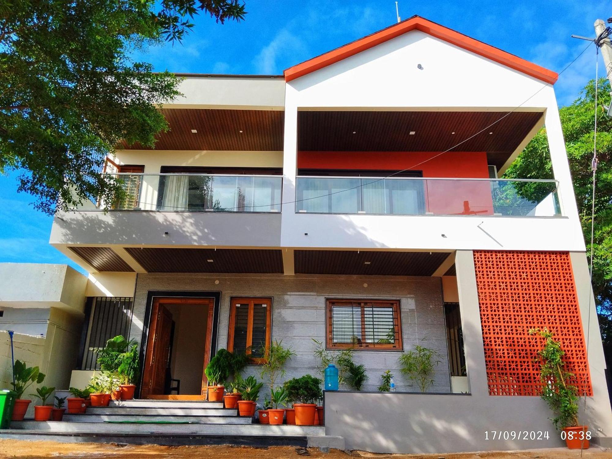 Arjun Homestay Хампи Екстериор снимка