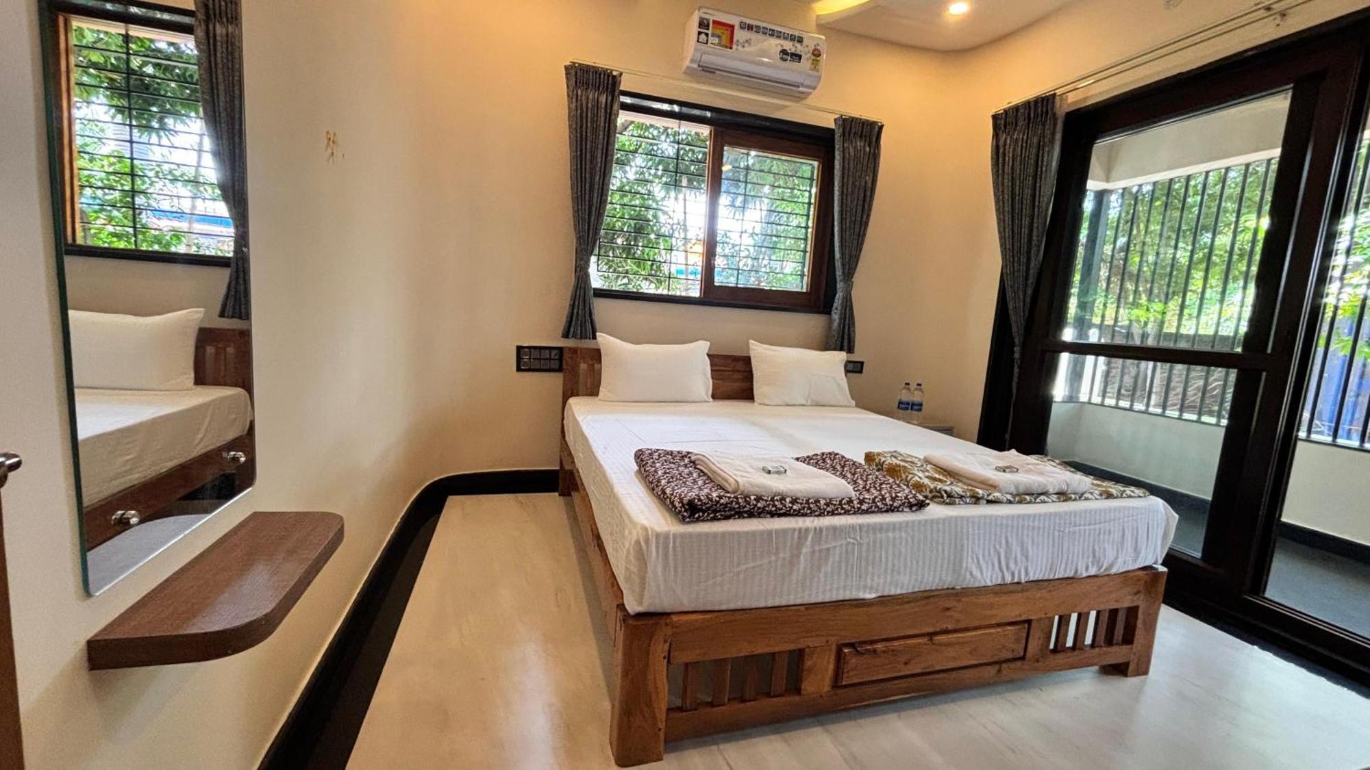 Arjun Homestay Хампи Екстериор снимка