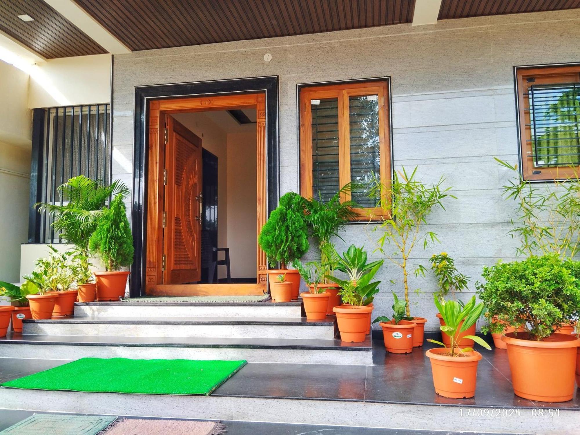 Arjun Homestay Хампи Екстериор снимка