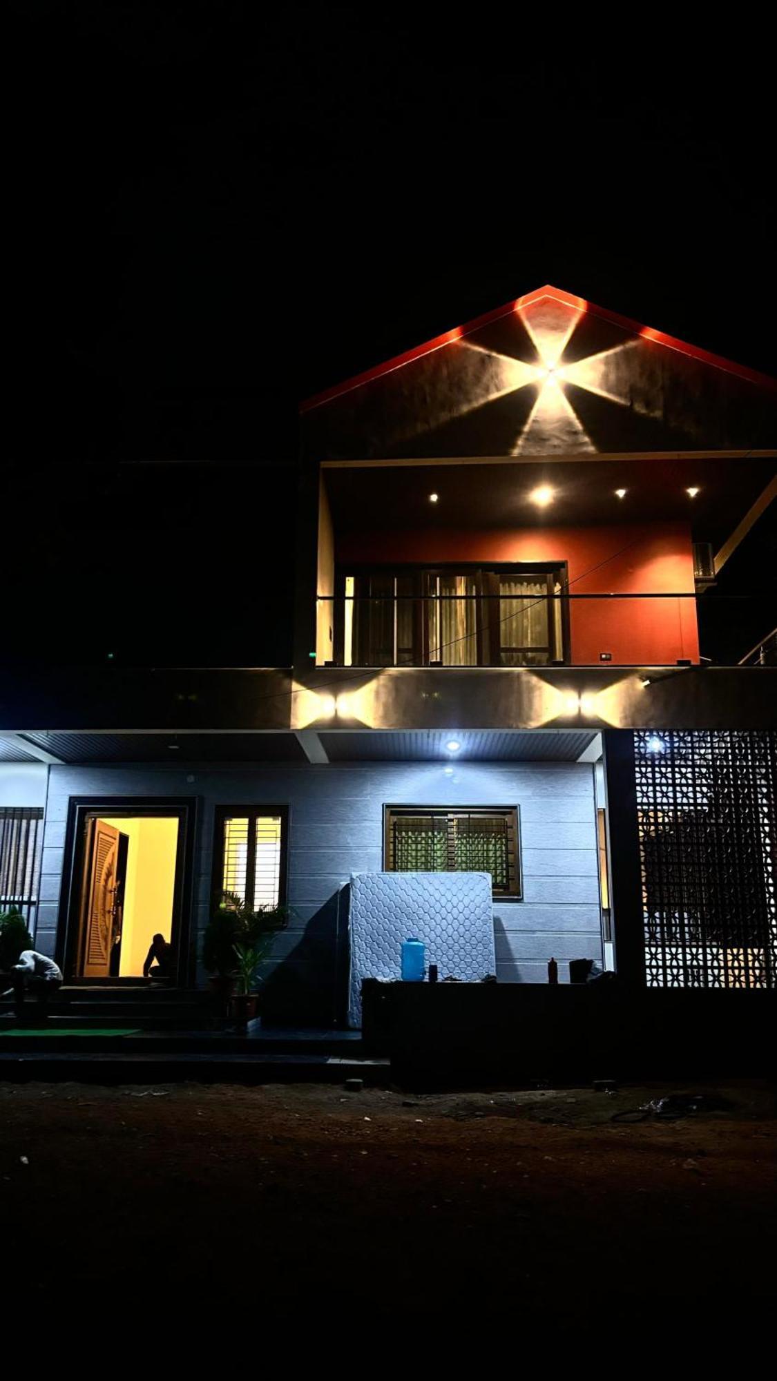 Arjun Homestay Хампи Екстериор снимка