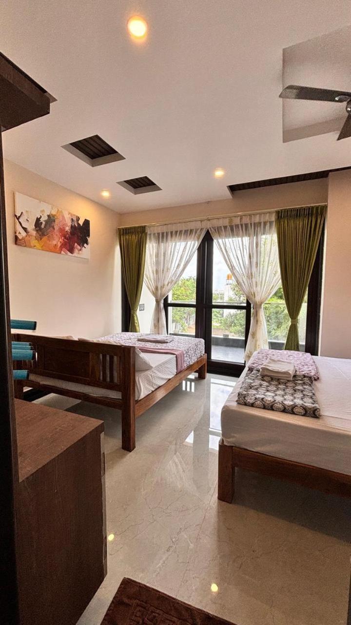 Arjun Homestay Хампи Екстериор снимка