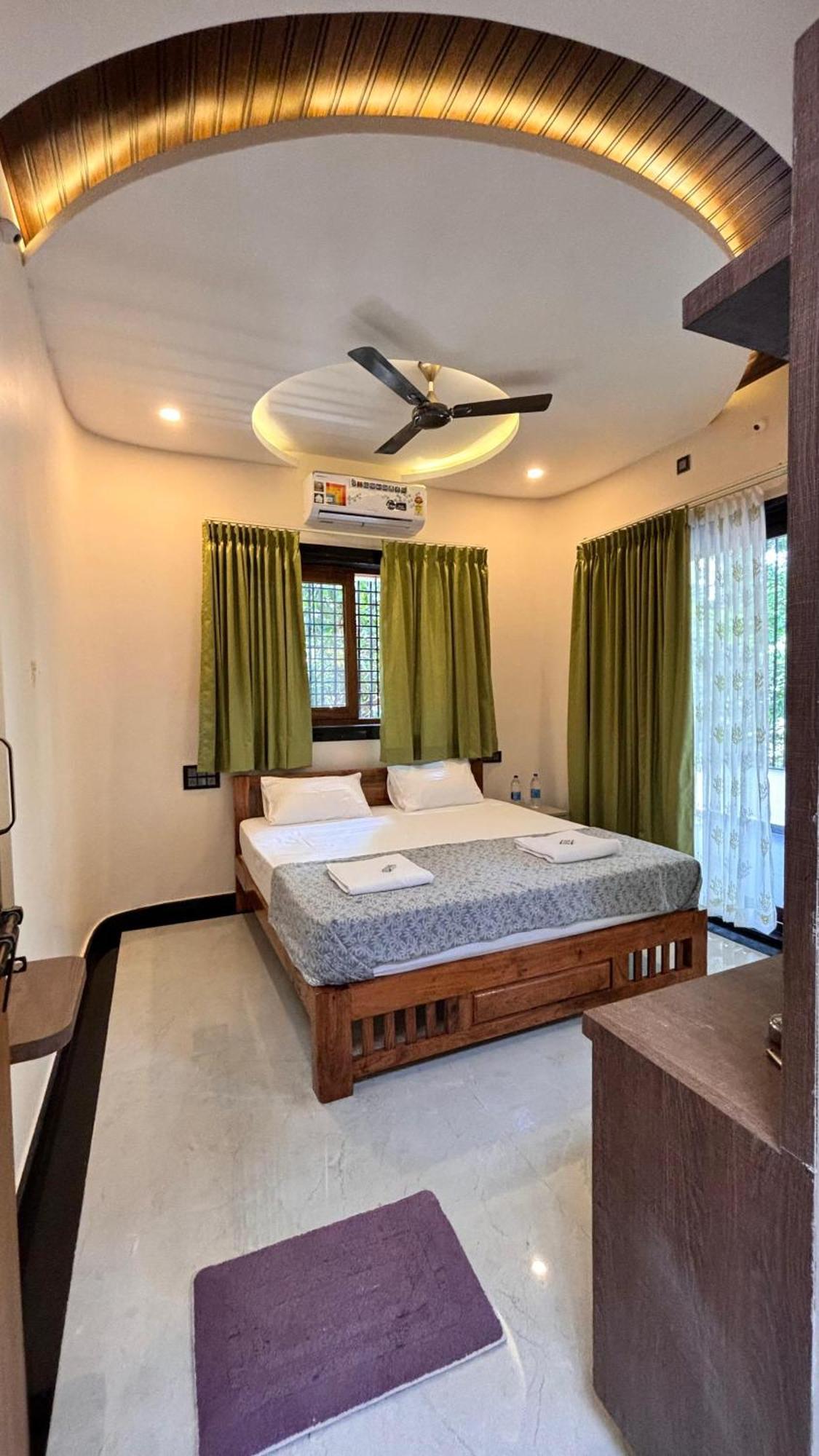 Arjun Homestay Хампи Екстериор снимка