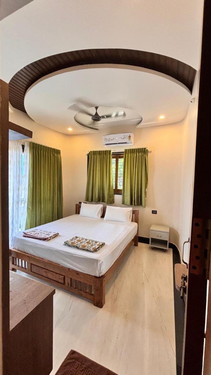 Arjun Homestay Хампи Екстериор снимка