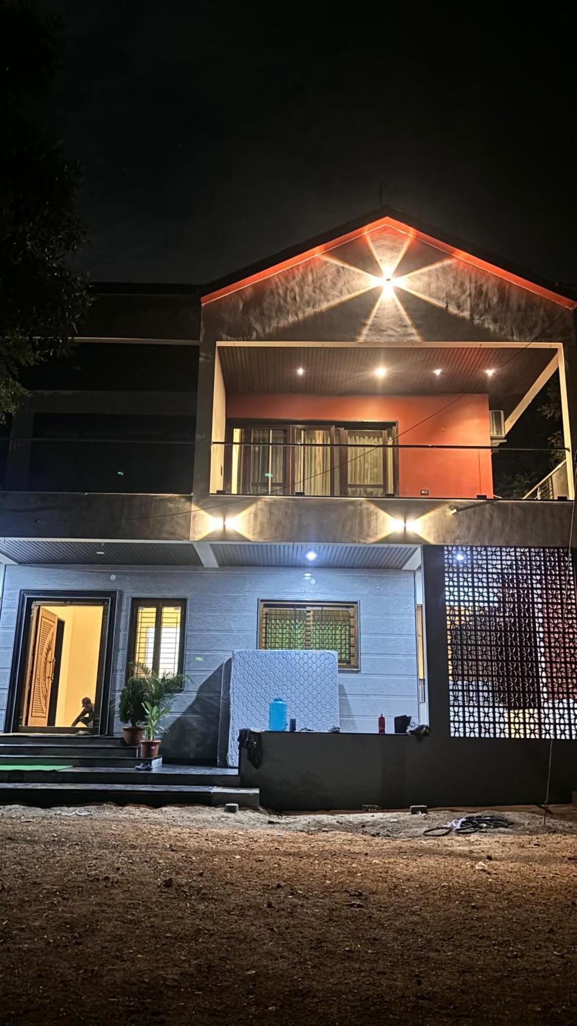 Arjun Homestay Хампи Екстериор снимка