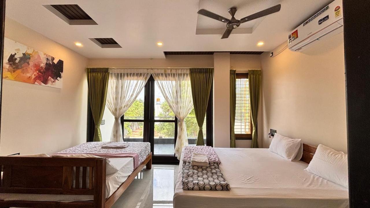 Arjun Homestay Хампи Екстериор снимка