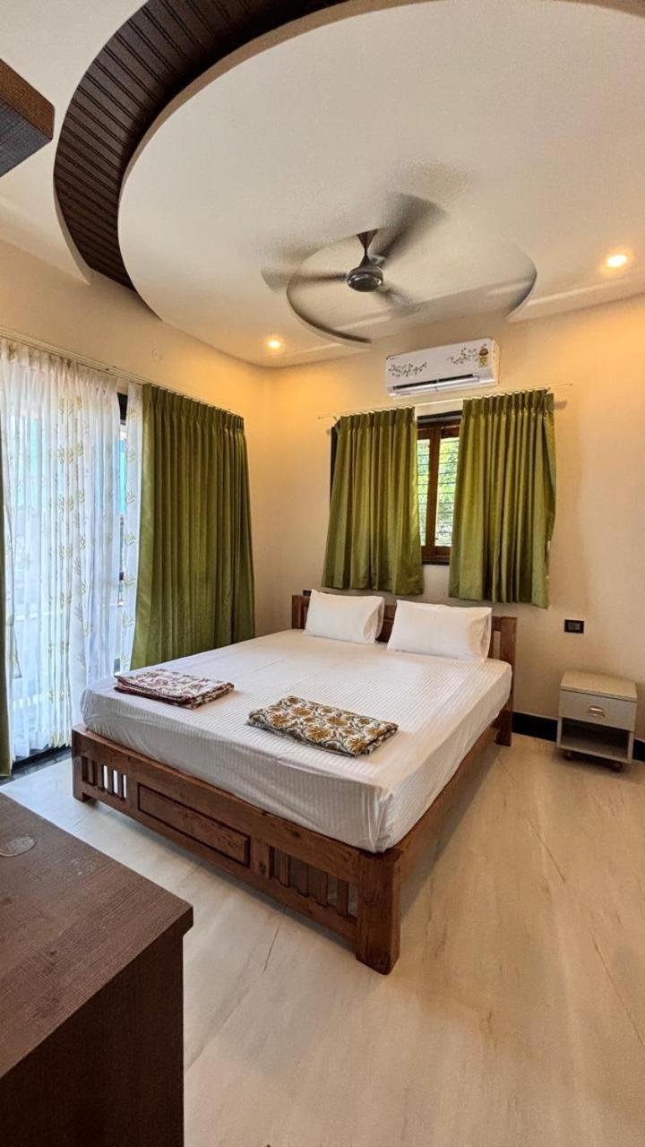 Arjun Homestay Хампи Екстериор снимка