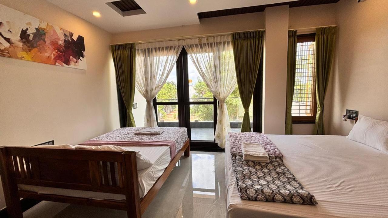 Arjun Homestay Хампи Екстериор снимка