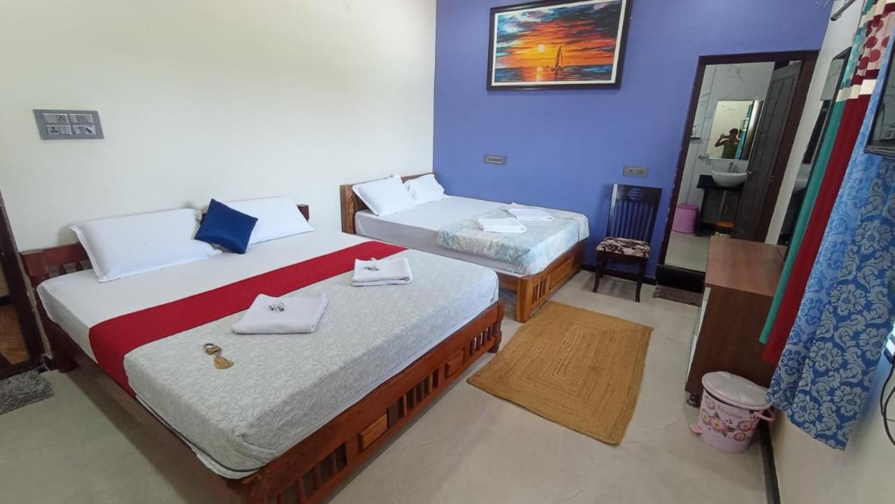 Arjun Homestay Хампи Екстериор снимка