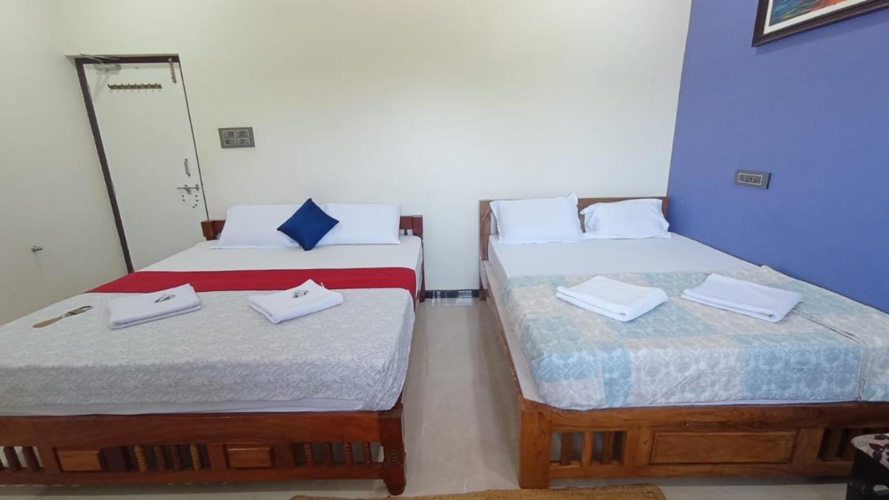Arjun Homestay Хампи Екстериор снимка