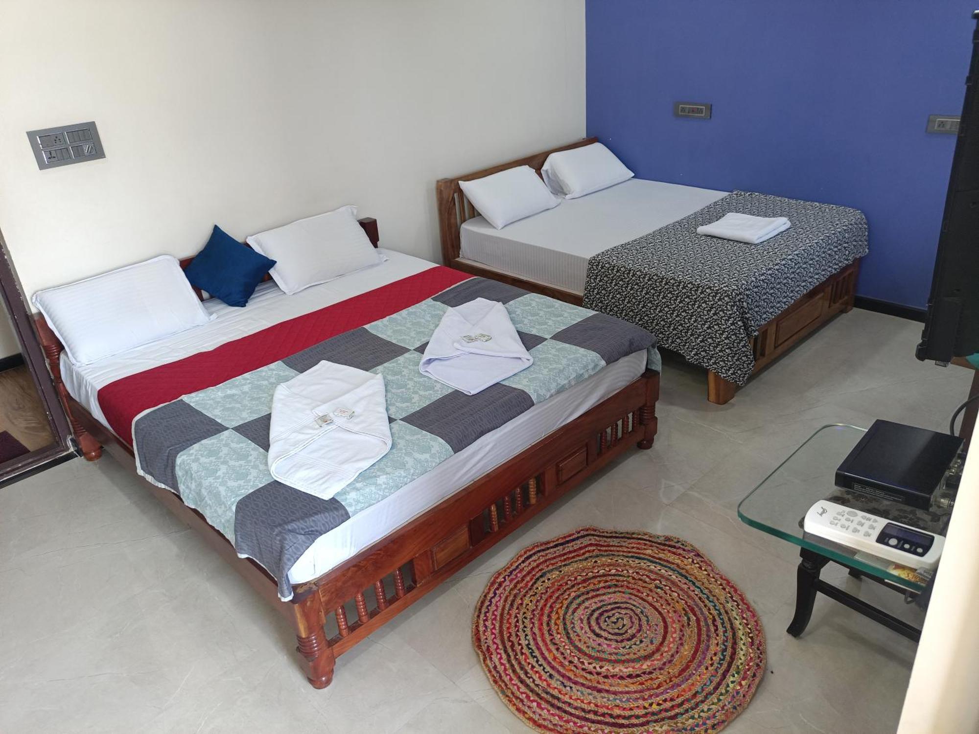 Arjun Homestay Хампи Стая снимка